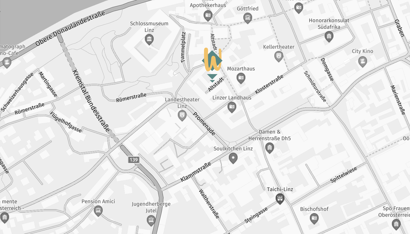 Google Maps öffnen | Wohnzimmer Coffeeshop