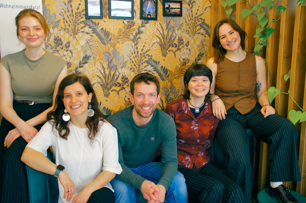 Wohnzimmer Team Linz