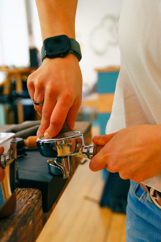 Workshop Wohnzimmer Cofeeshop Linz